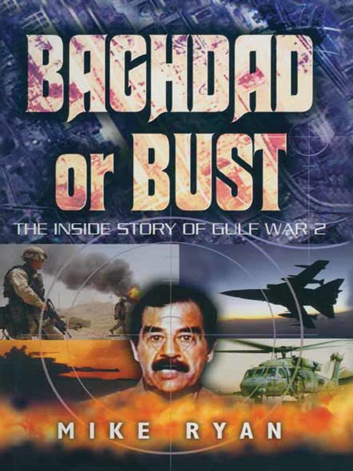 Title details for Baghdad or Bust by Mike Ryan - Available
